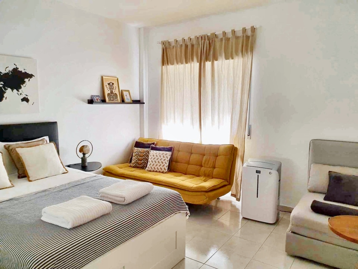 Appartement 50 m² avec balcon vue mer à Lisbonne - Photo 1