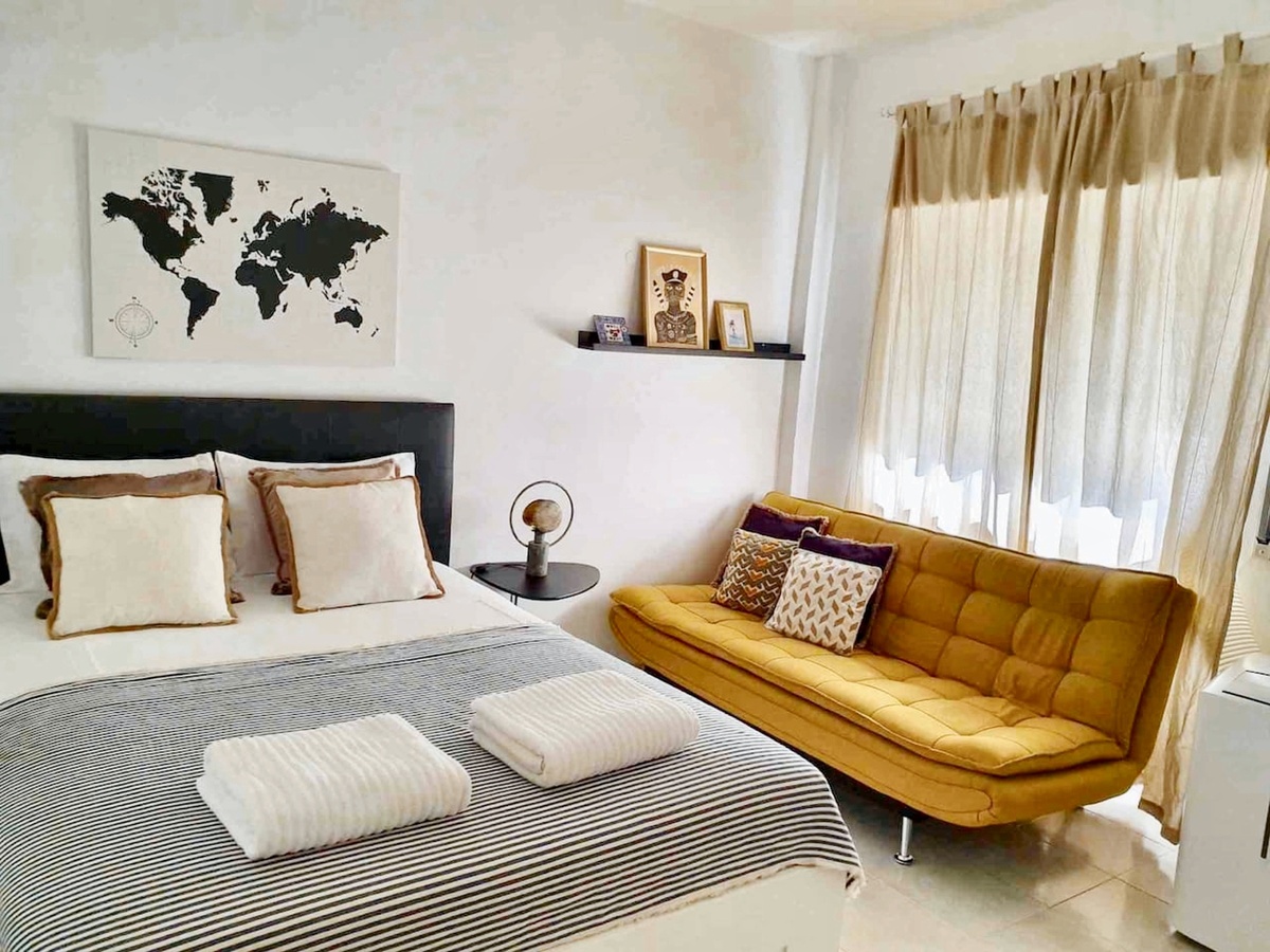 Appartement 50 m² avec balcon vue mer à Lisbonne - Photo 2