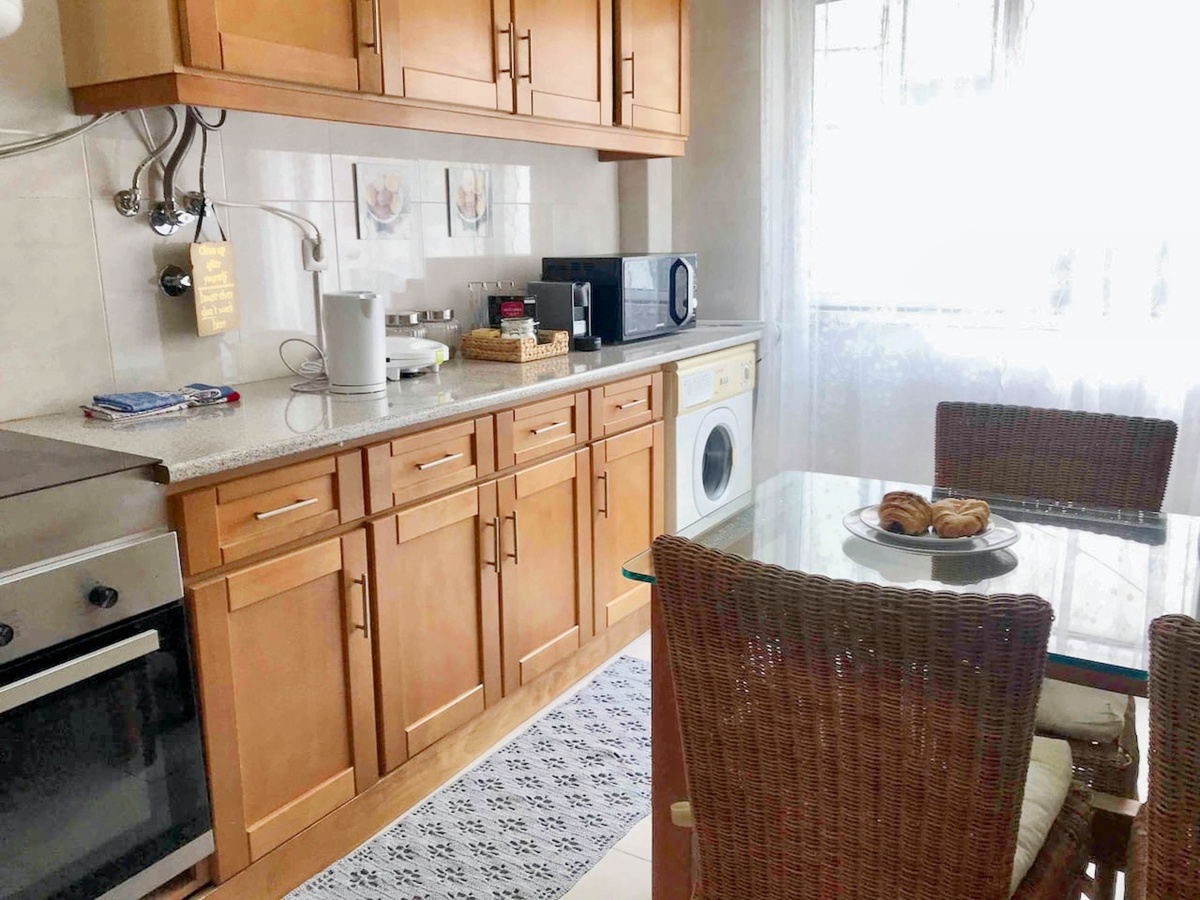 Appartement 50 m² avec balcon vue mer à Lisbonne - Photo 3