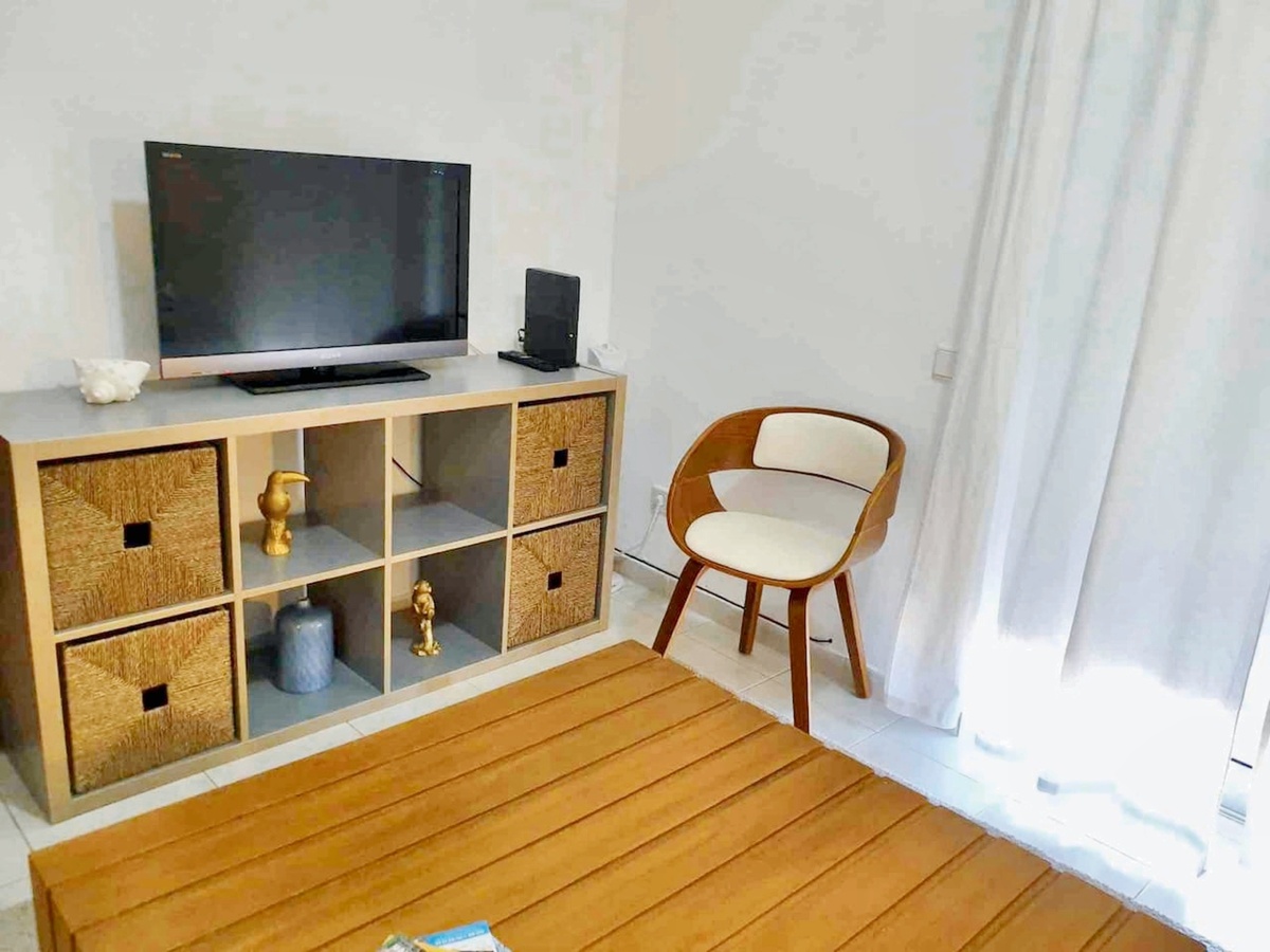 Appartement 50 m² avec balcon vue mer à Lisbonne - Photo 5