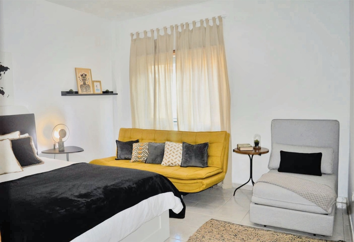 Appartement 50 m² avec balcon vue mer à Lisbonne - Photo 9