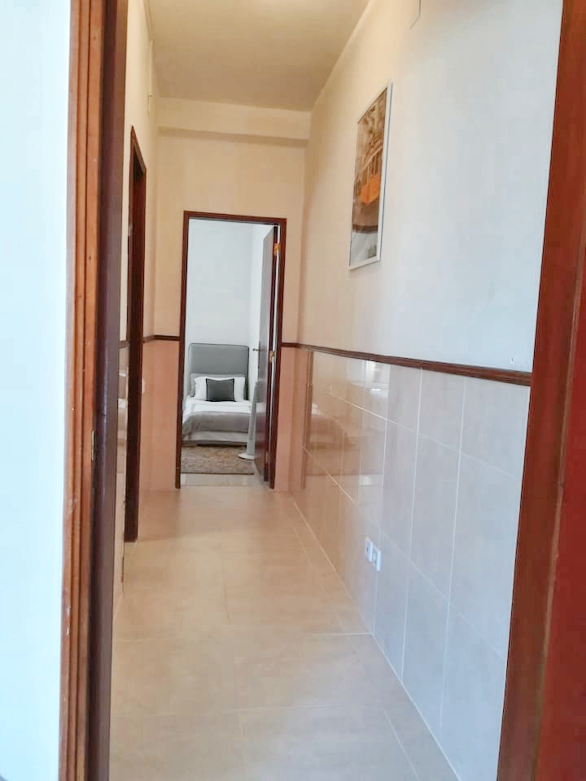 Appartement 50 m² avec balcon vue mer à Lisbonne - Photo 12