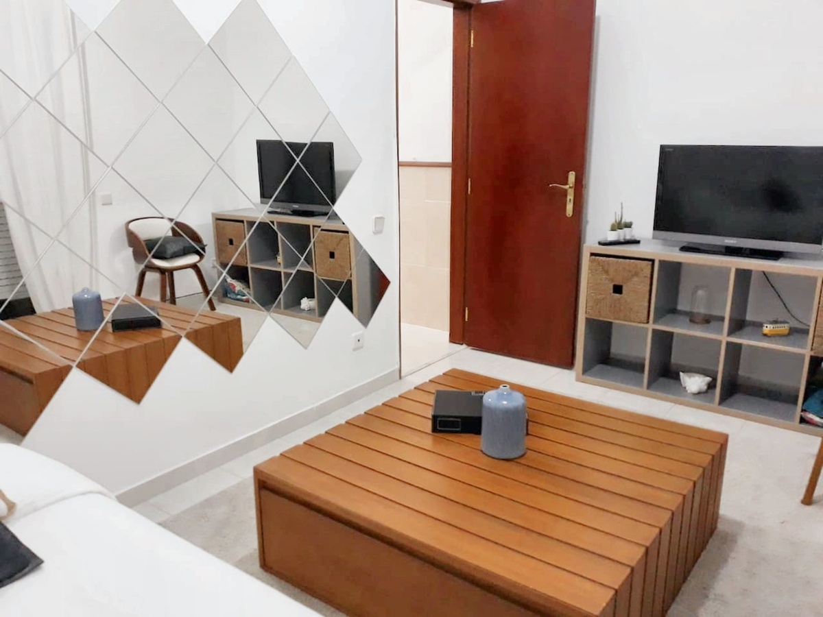 Appartement 50 m² avec balcon vue mer à Lisbonne - Photo 17