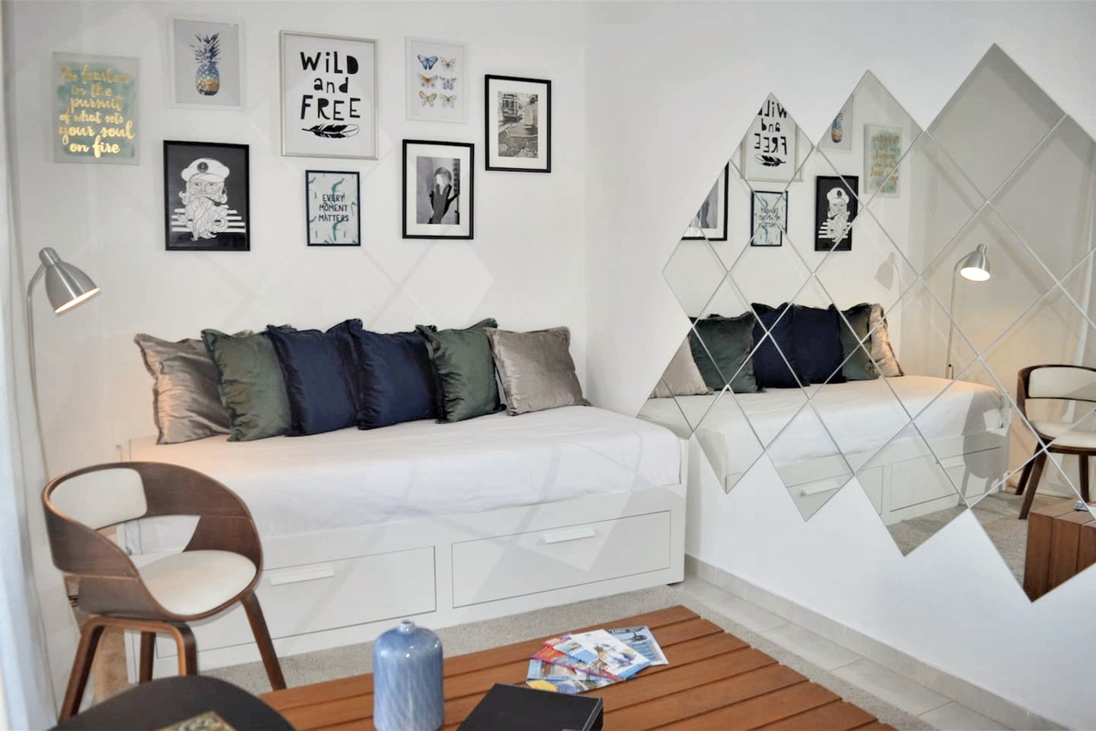 Appartement 50 m² avec balcon vue mer à Lisbonne - Photo 18
