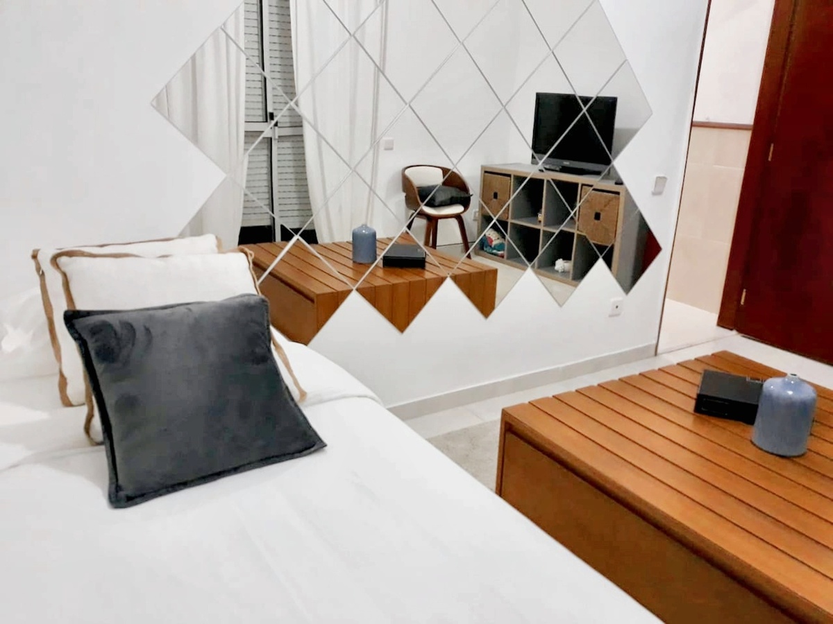 Appartement 50 m² avec balcon vue mer à Lisbonne - Photo 20