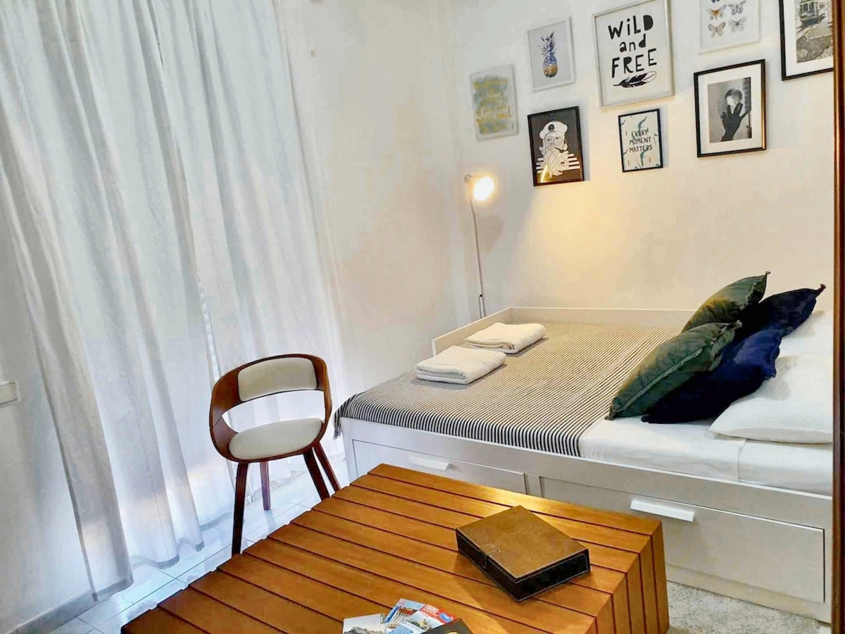 Appartement 50 m² avec balcon vue mer à Lisbonne - Photo 25
