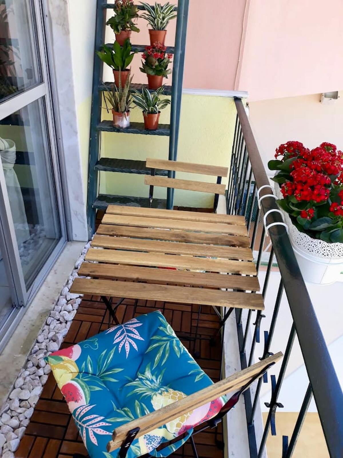 Appartement 50 m² avec balcon vue mer à Lisbonne - Photo 27