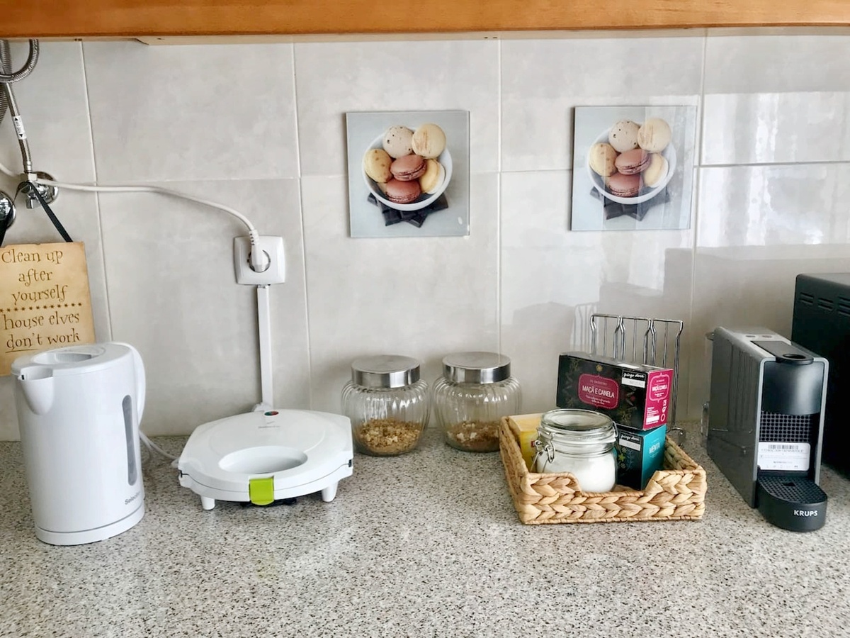 Appartement 50 m² avec balcon vue mer à Lisbonne - Photo 35