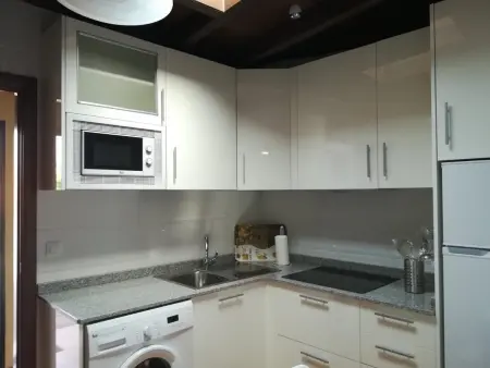 Appartement avec terrasse et vue sur la ville à La Oliva : photo 2