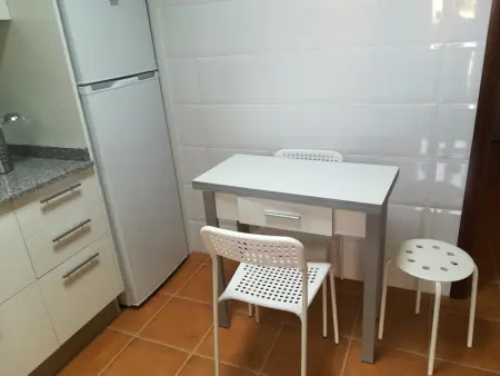 Appartement avec terrasse et vue sur la ville à La Oliva : photo 3