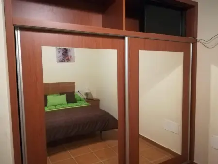 Appartement avec terrasse et vue sur la ville à La Oliva : photo 4