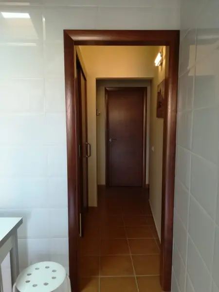 Appartement avec terrasse et vue sur la ville à La Oliva : photo 13