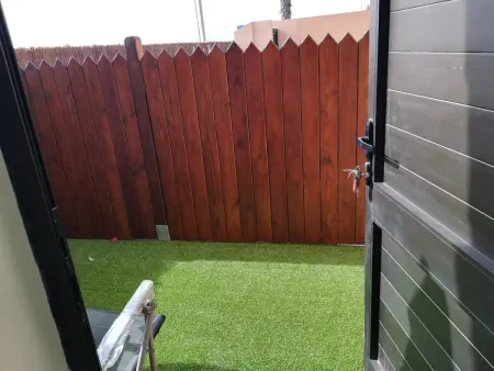 Appartement avec terrasse et vue sur la ville à La Oliva : photo 14