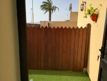 Appartement avec terrasse et vue sur la ville à La Oliva : photo 15