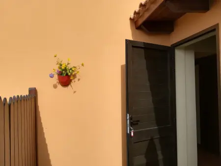 Appartement avec terrasse et vue sur la ville à La Oliva : photo 16