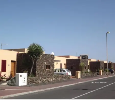 Appartement avec terrasse et vue sur la ville à La Oliva : photo 20