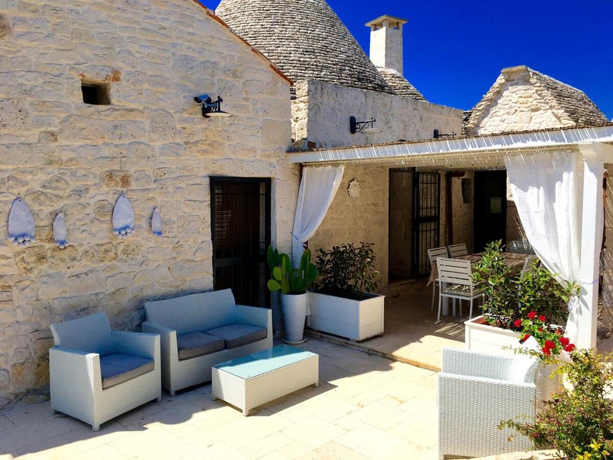 Villa 100 m² piscine privée et jardin à Bari - Photo 3