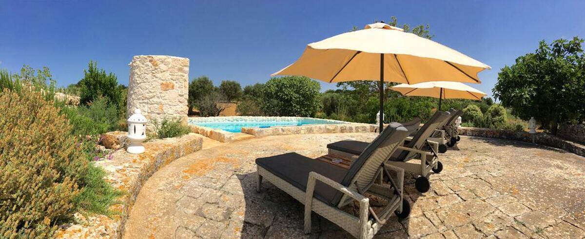 Villa 100 m² piscine privée et jardin à Bari - Photo 15