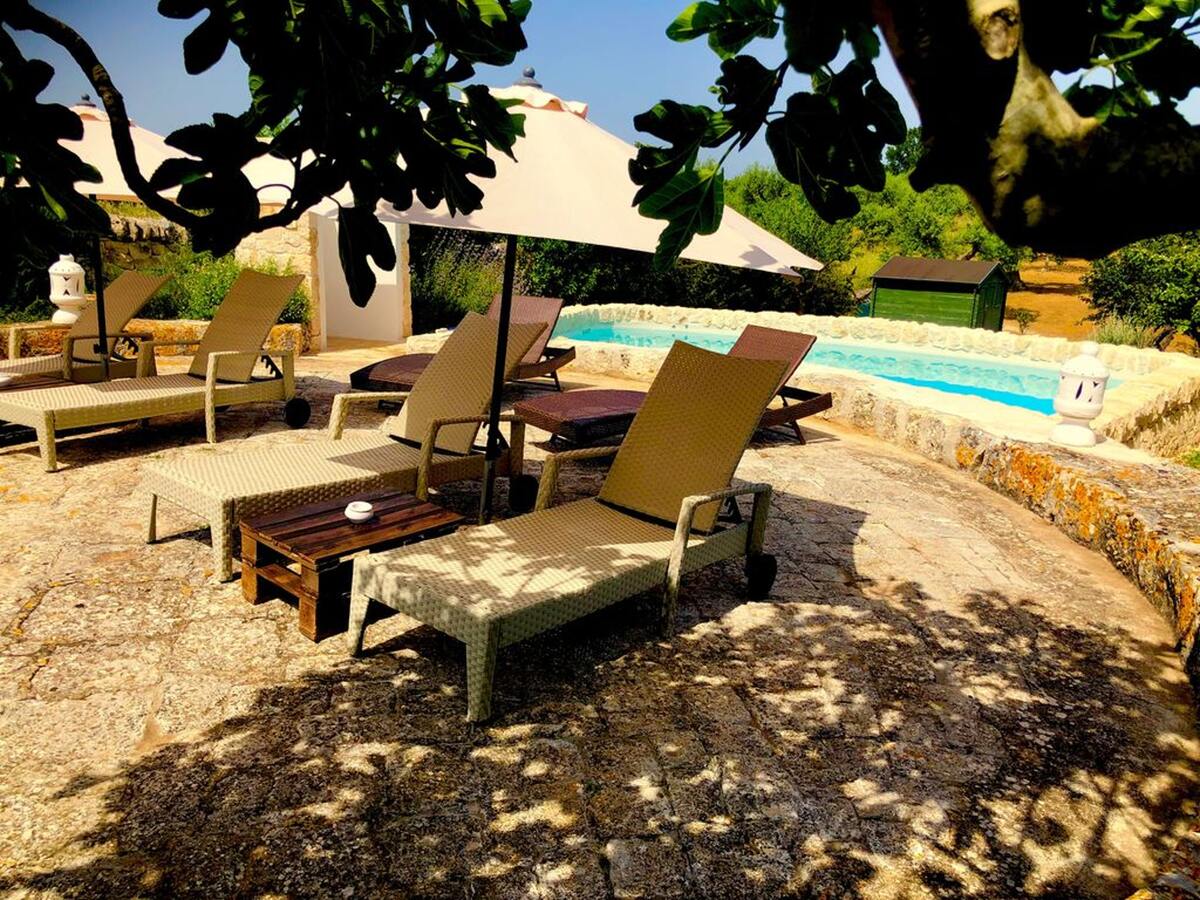 Villa 100 m² piscine privée et jardin à Bari - Photo 19