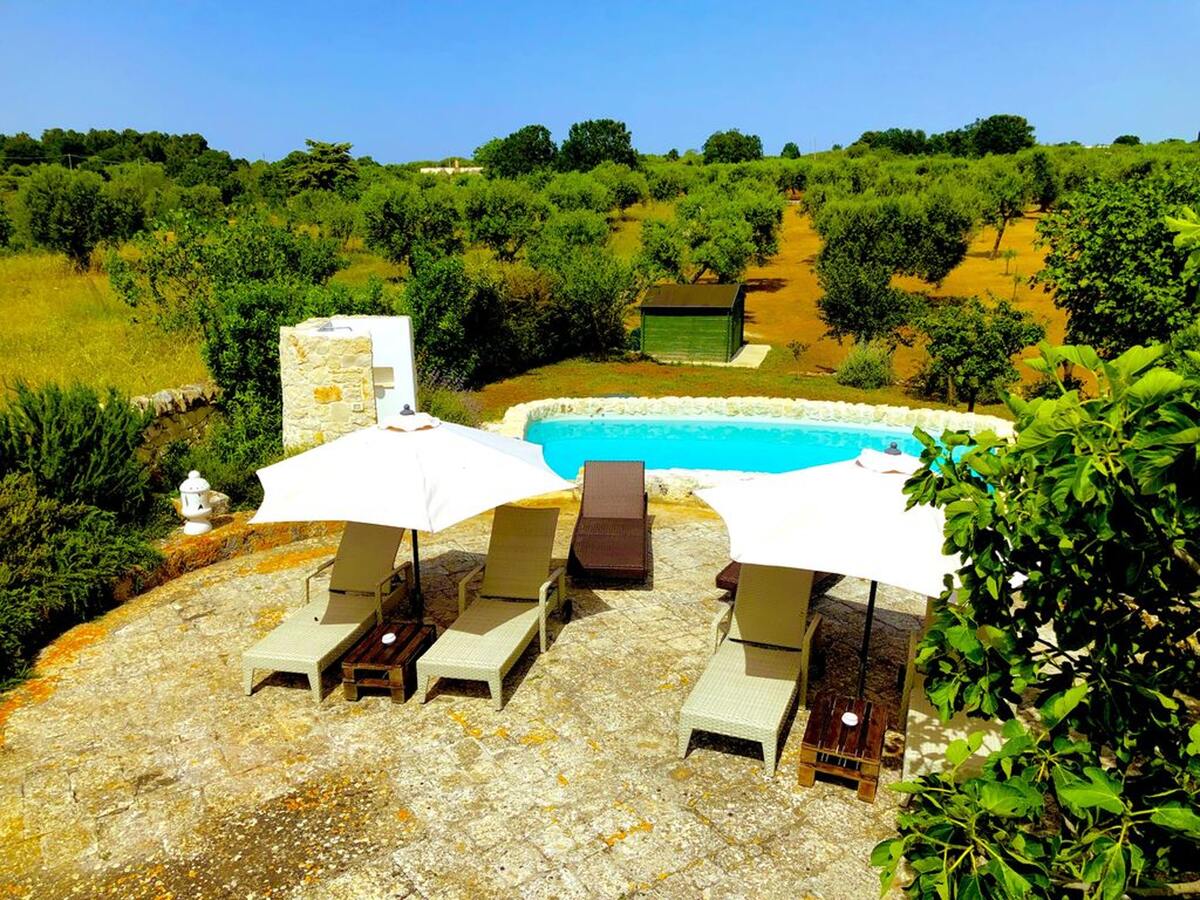 Villa 100 m² piscine privée et jardin à Bari - Photo 20