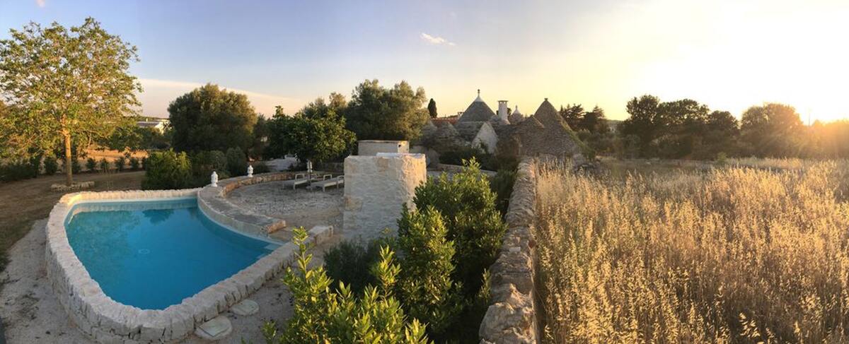 Villa 100 m² piscine privée et jardin à Bari - Photo 30
