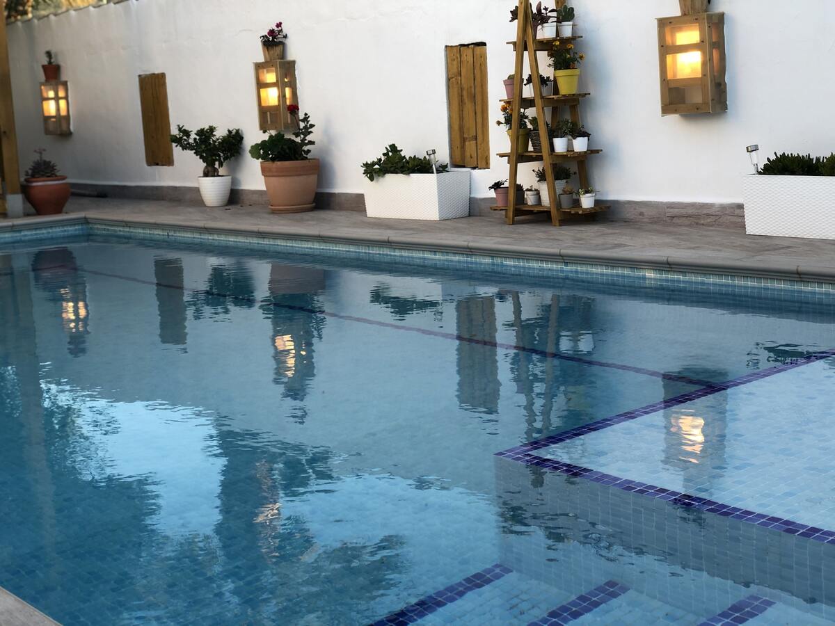 Villa 3 chambres Alicante, piscine ouverte toute l'année - Photo 2