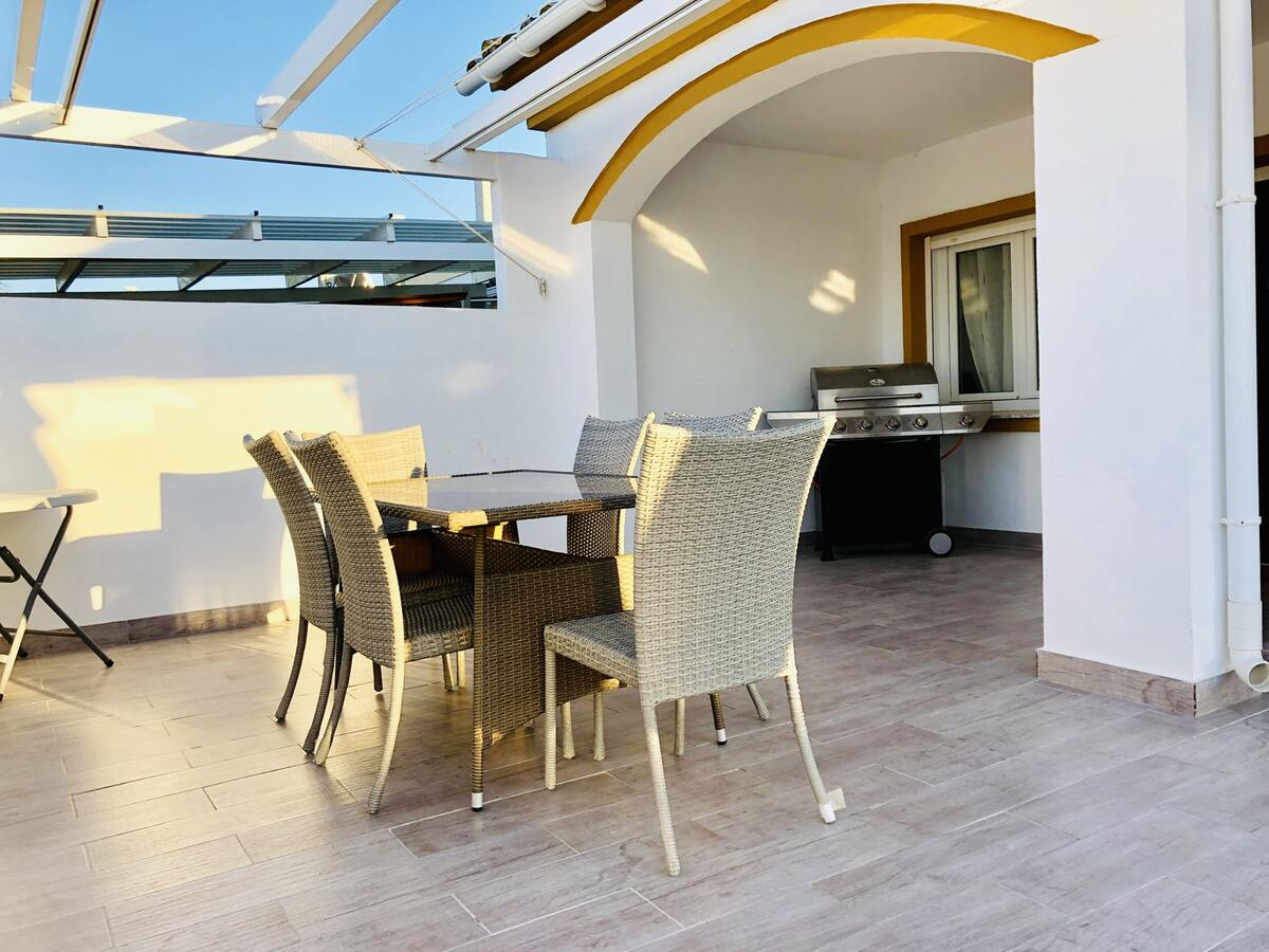 Villa 3 chambres Alicante, piscine ouverte toute l'année - Photo 4