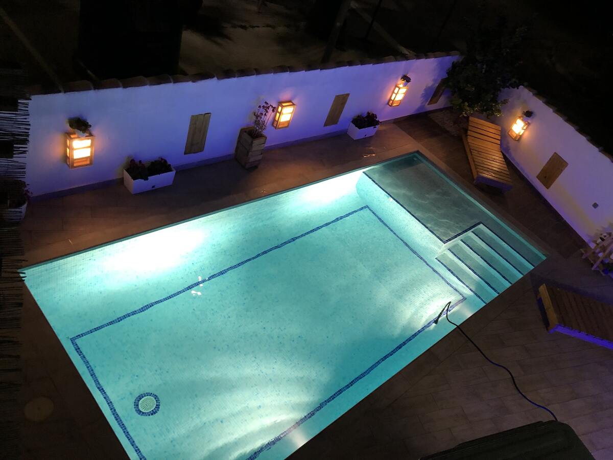 Villa 3 chambres Alicante, piscine ouverte toute l'année - Photo 15
