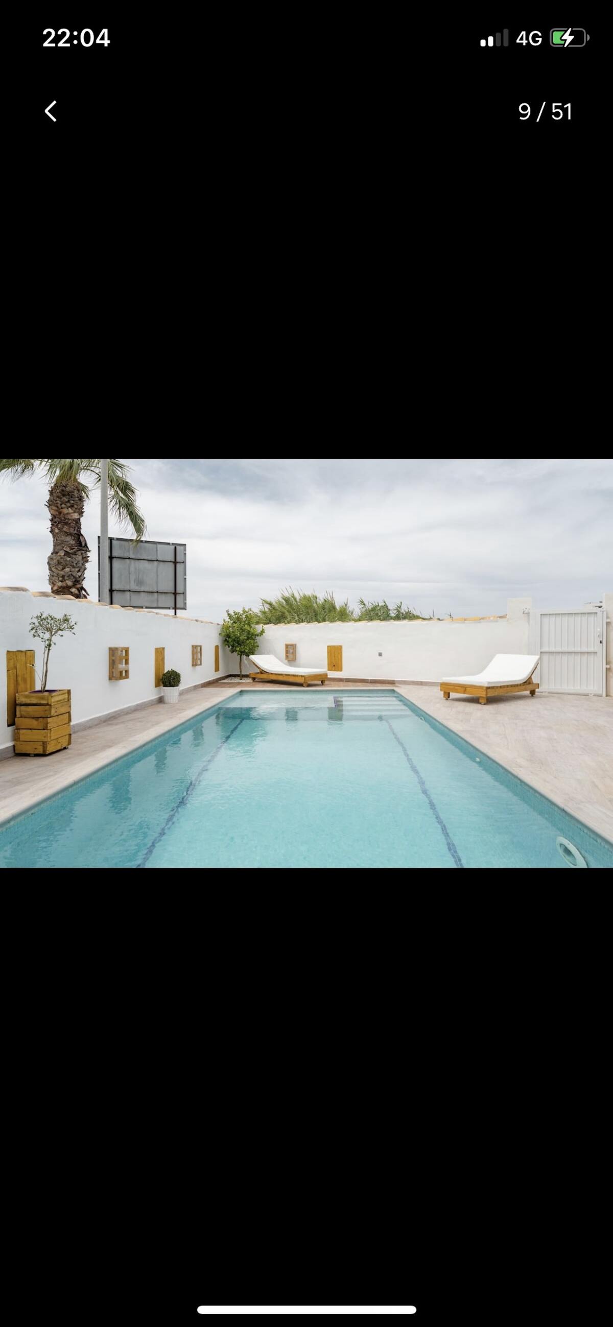 Villa 3 chambres Alicante, piscine ouverte toute l'année - Photo 23