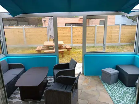 Location maison de vacances à Port Bail sur Mer