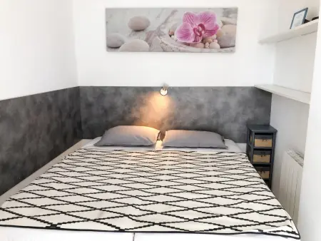 Appartement 33 m² vue mer avec terrasse privée à Cannes : photo 9