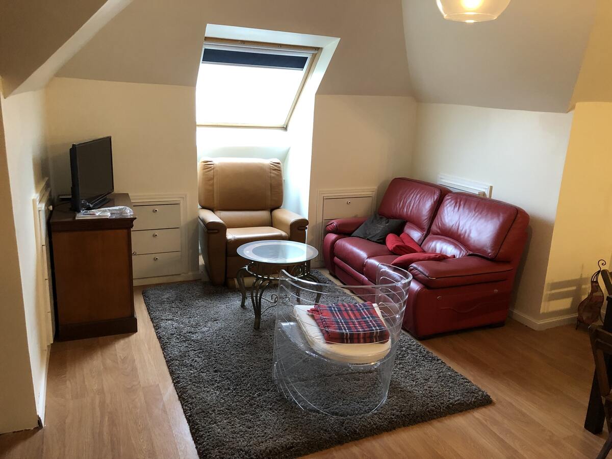 Appartement 110 m² à Sannois avec jardin clôturé - Photo 2