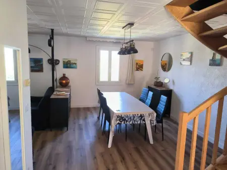 Maison avec jardin et terrasse à Ajaccio, 3 chambres, parking privé : photo 3