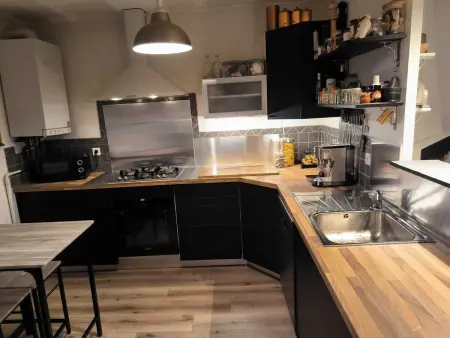 Maison avec jardin et terrasse à Ajaccio, 3 chambres, parking privé : photo 4