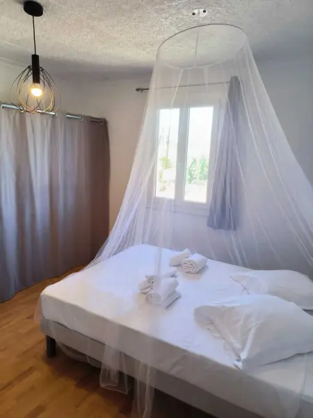 Maison avec jardin et terrasse à Ajaccio, 3 chambres, parking privé : photo 6