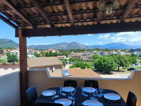 Maison avec jardin et terrasse à Ajaccio, 3 chambres, parking privé : photo 8