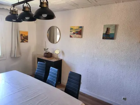 Maison avec jardin et terrasse à Ajaccio, 3 chambres, parking privé : photo 13