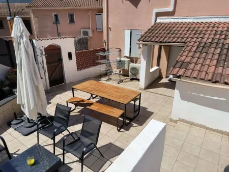Maison avec jardin et terrasse à Ajaccio, 3 chambres, parking privé : photo 18