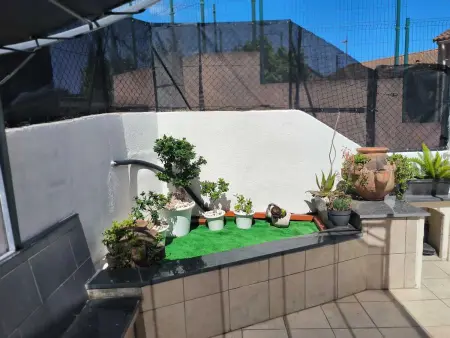 Maison avec jardin et terrasse à Ajaccio, 3 chambres, parking privé : photo 19