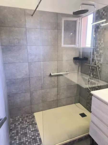 Maison avec jardin et terrasse à Ajaccio, 3 chambres, parking privé : photo 21
