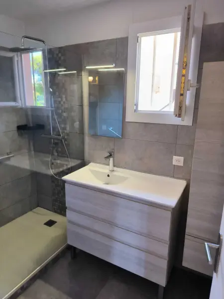 Maison avec jardin et terrasse à Ajaccio, 3 chambres, parking privé : photo 22