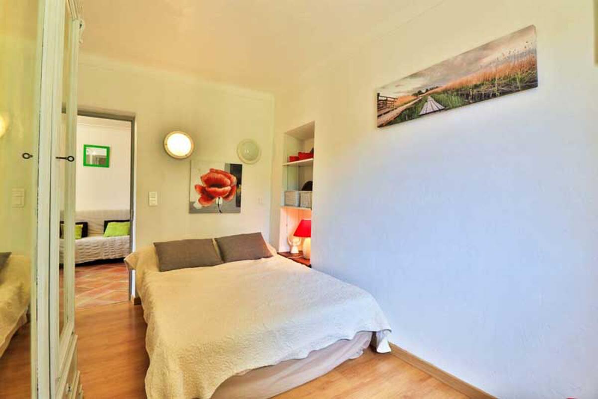 Appartement 2 chambres avec terrasse et vue montagne au Bar-sur-Loup - Photo 6