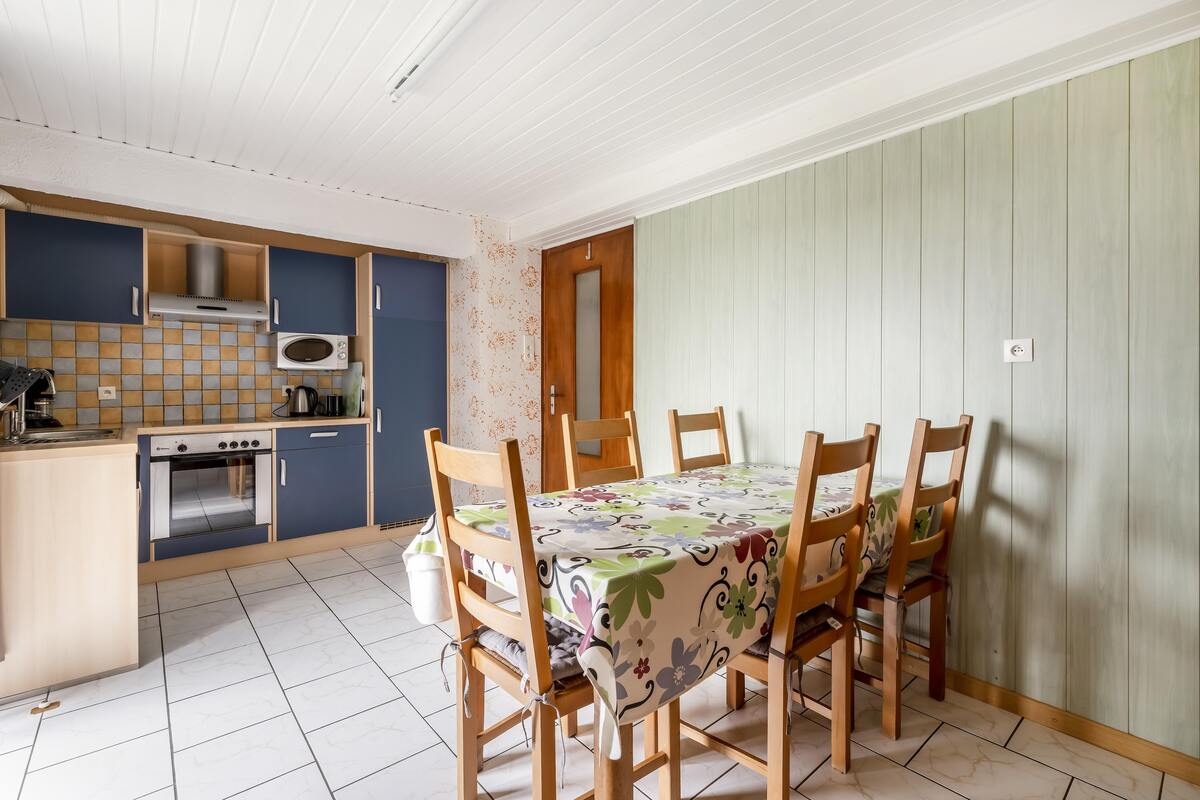 Maison 80 m² à Dabo, jardin barbecue, 6 personnes - Photo 2