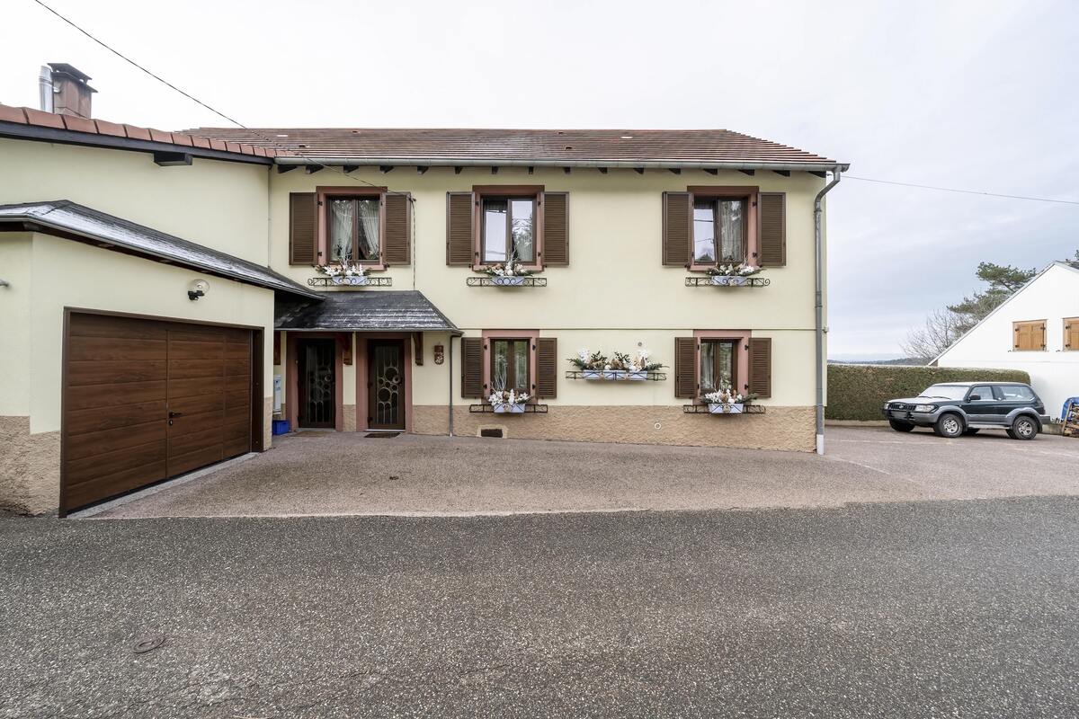 Maison 80 m² à Dabo, jardin barbecue, 6 personnes - Photo 6