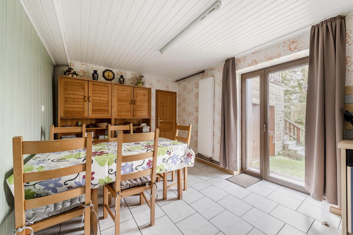 Maison 80 m² à Dabo, jardin barbecue, 6 personnes - Photo 8