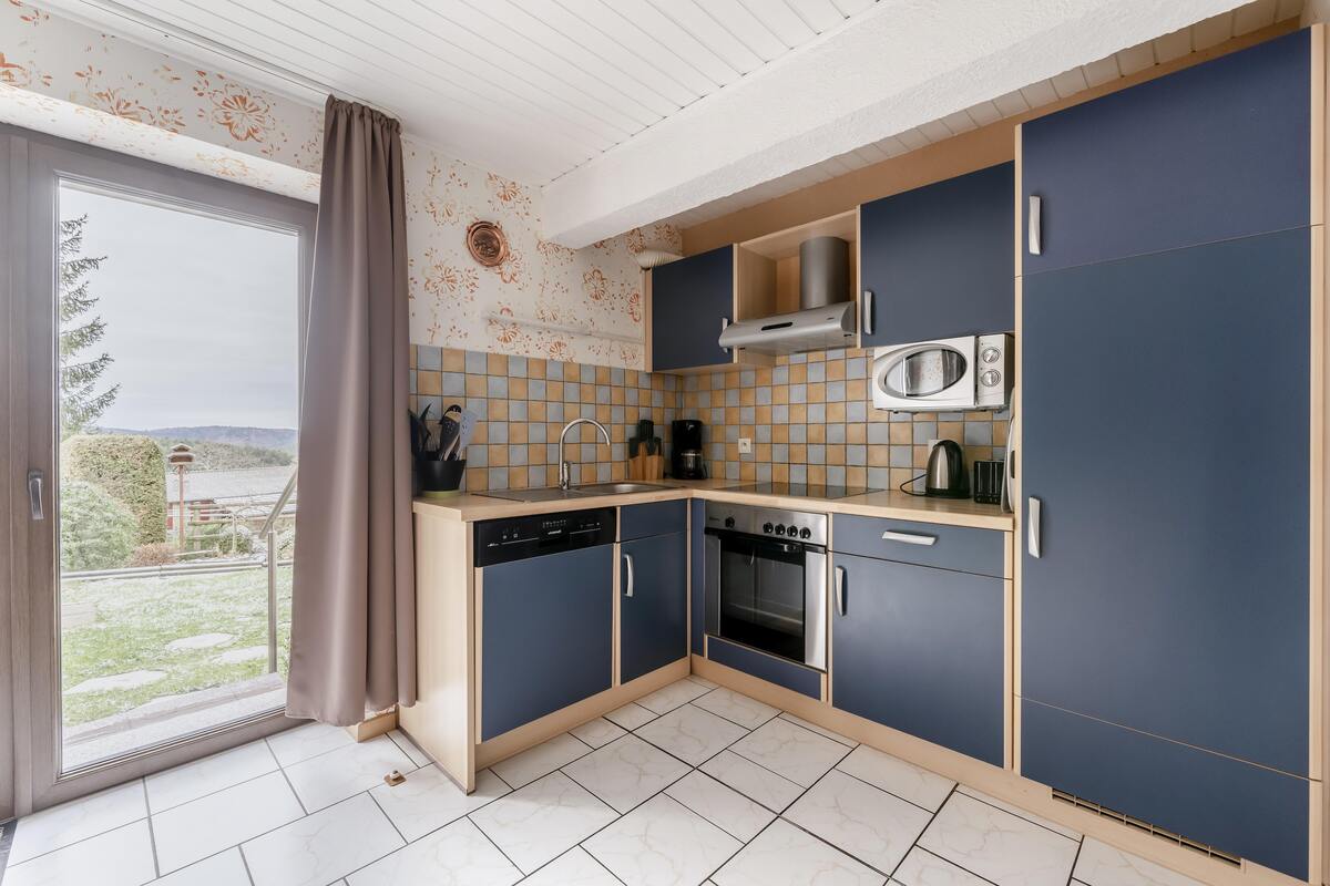 Maison 80 m² à Dabo, jardin barbecue, 6 personnes - Photo 9