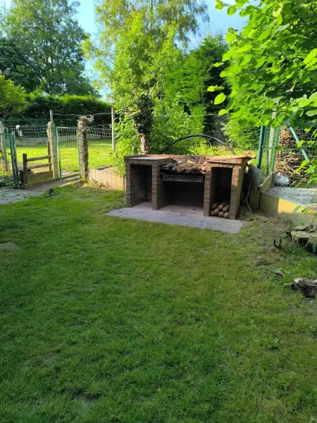 Maison 3 chambres avec jardin clôturé et barbecue à Hoegaarden : photo 13