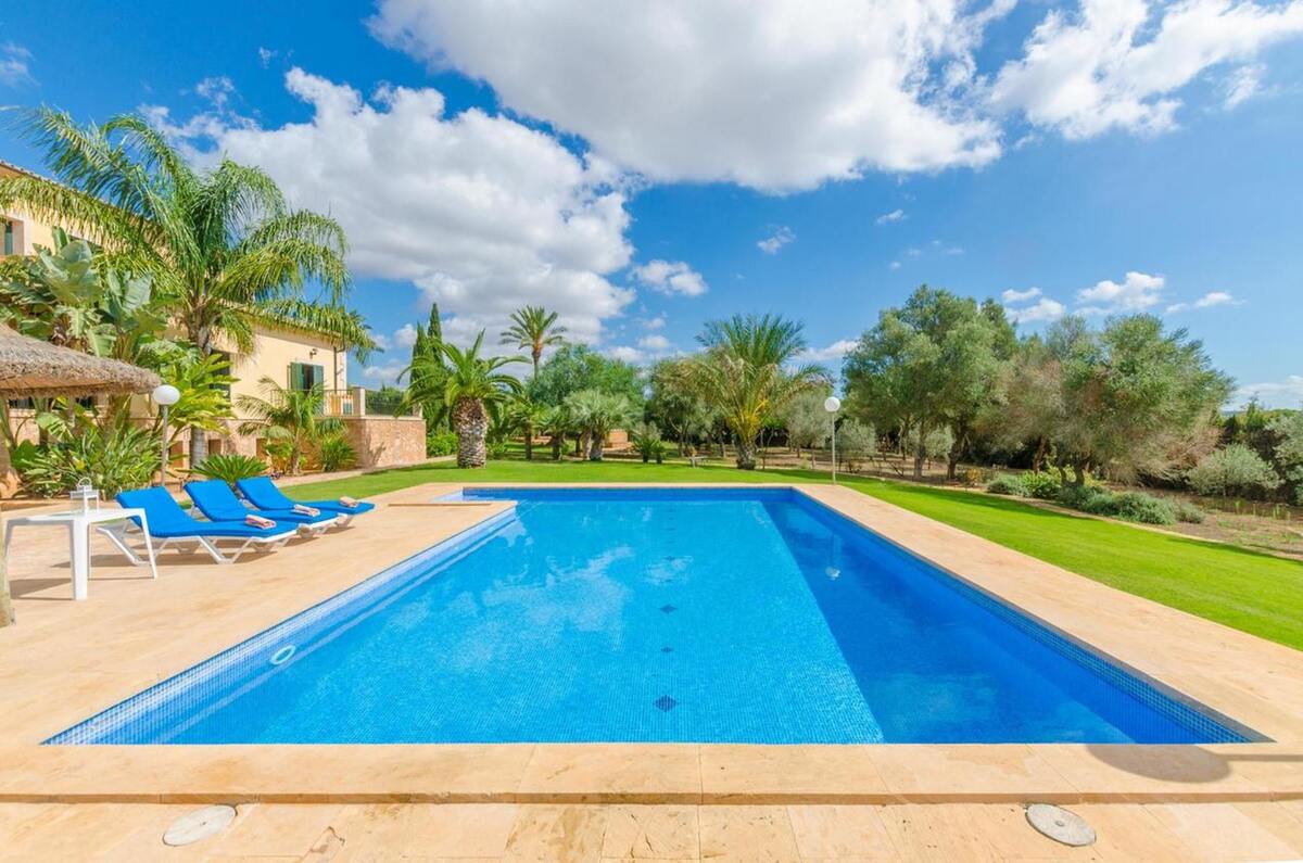 Villa charmante avec piscine privée aux Illes Balears - Photo 1
