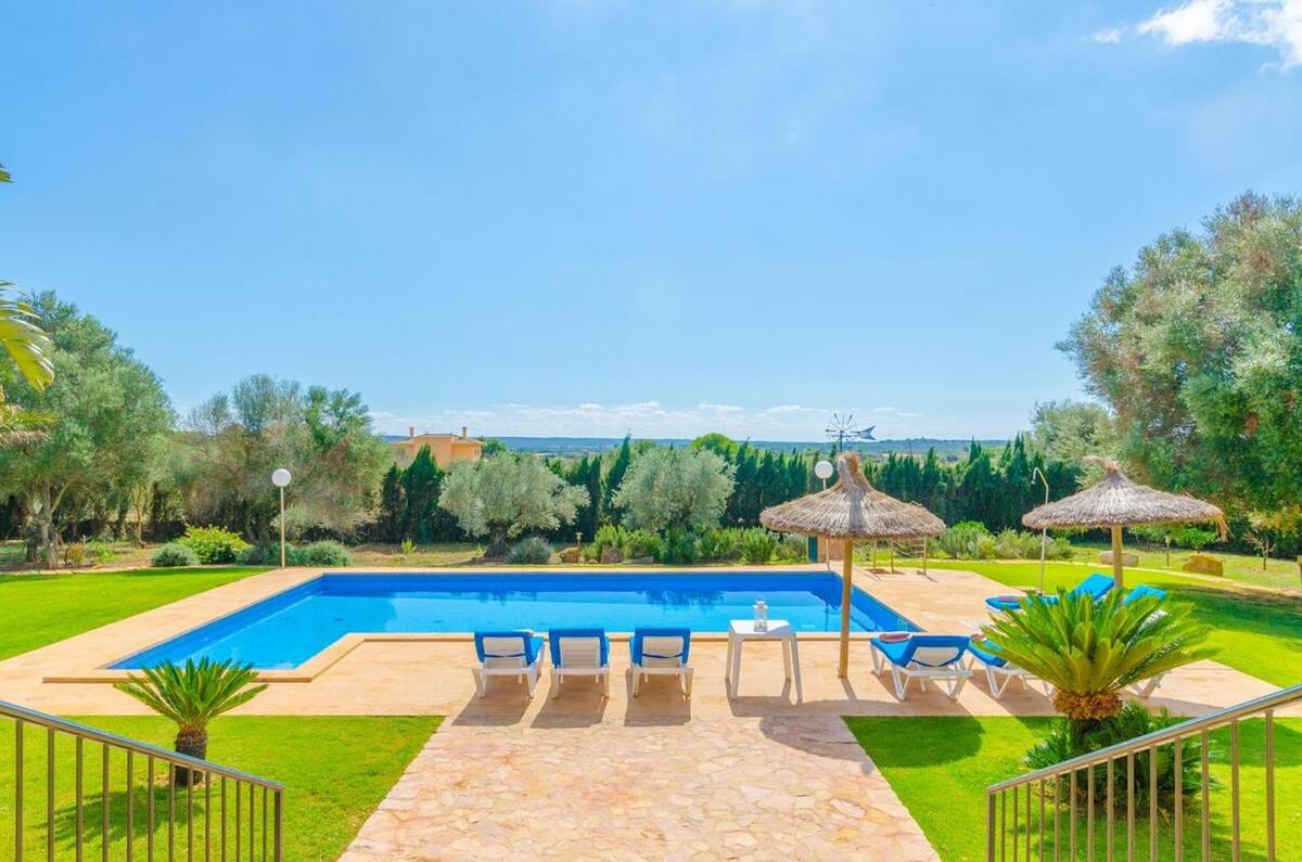 Villa charmante avec piscine privée aux Illes Balears - Photo 2