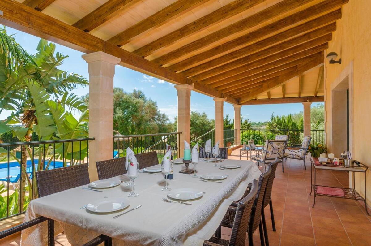 Villa charmante avec piscine privée aux Illes Balears - Photo 4